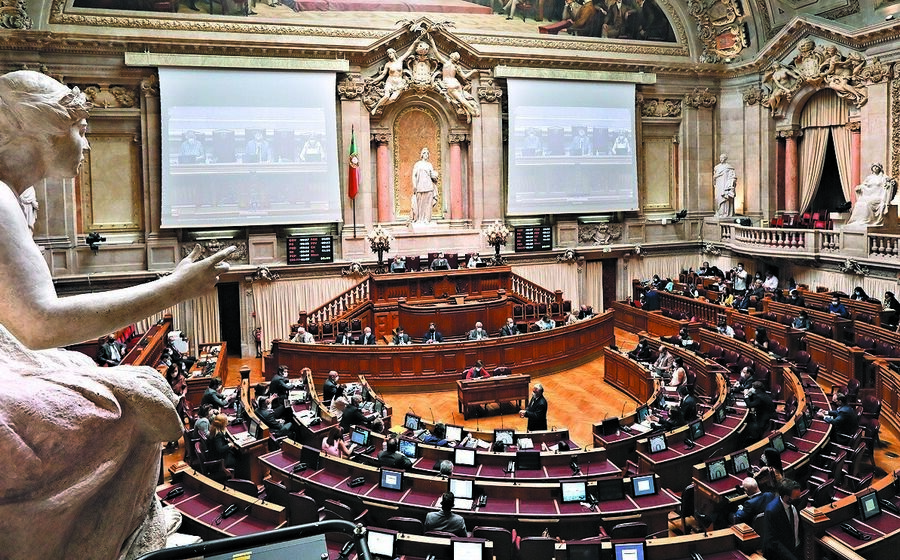 parlamento assembleia da republica