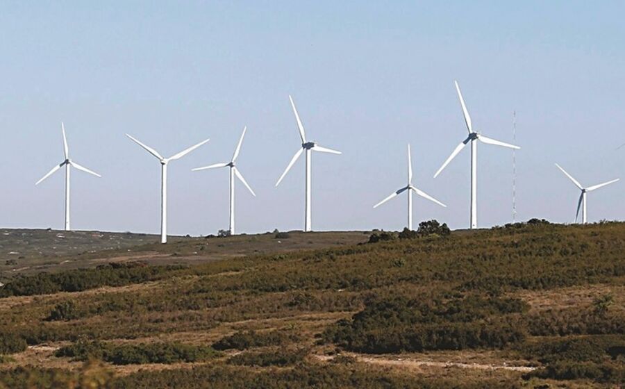 parque eólico, energia eólica