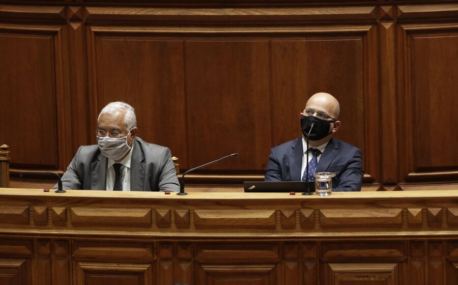 antonio costa governo parlamento