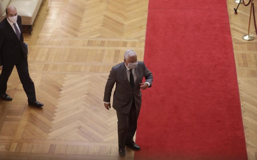 antonio costa governo parlamento