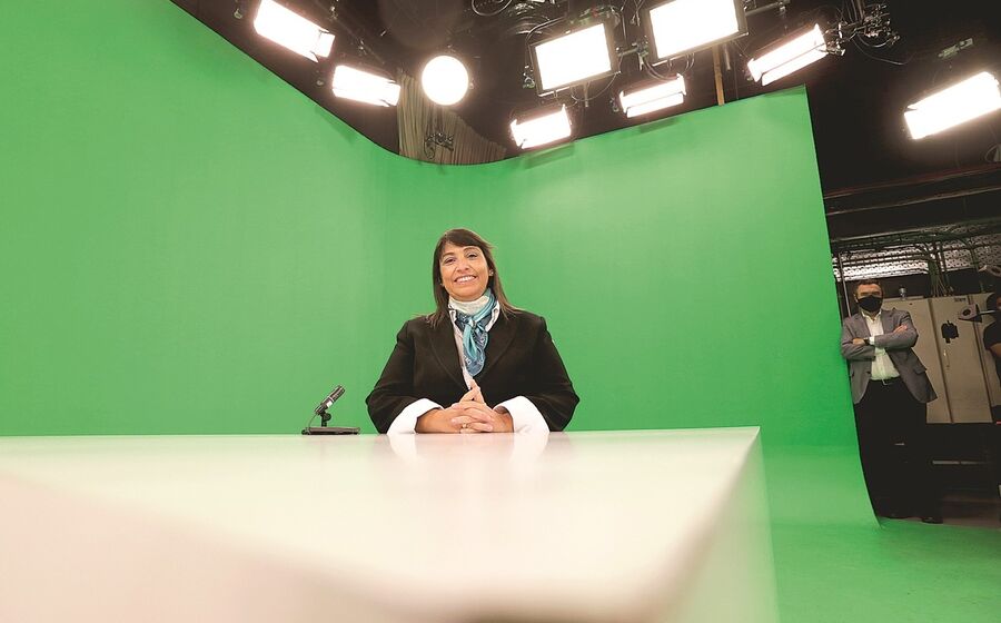Paula Franco Bastonária da Ordem dos Contabilistas Certificados