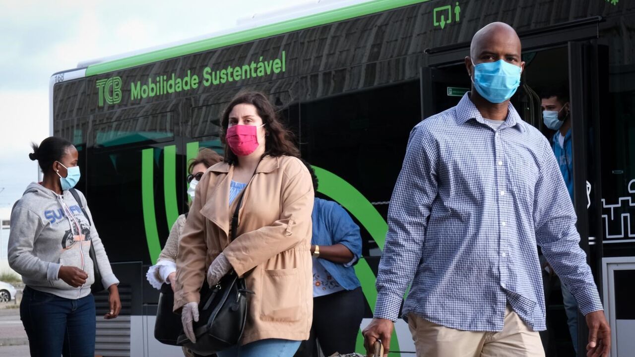 Portugal Regista Mais 844 Casos De Covid 19 E 4 Mortes Nas Ultimas 24 Horas Coronavirus Jornal De Negocios