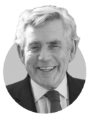 Gordon Brown