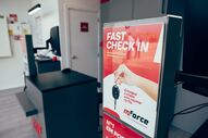 mforce, oficina