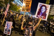 Eleições eua biden kamala harris