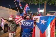 eleições eua apoiantes trump
