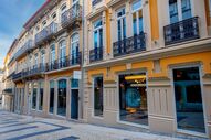 mercure, regaleira