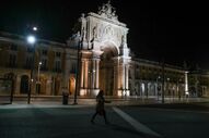recolher obrigatório lisboa estado emergencia