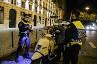 recolher obrigatório lisboa estado emergencia