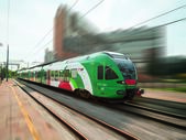 Stadler comboios ferrovia 