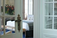 hotelaria quarto