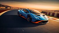 Lamborghini Huracán STO