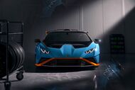 Lamborghini Huracán STO