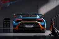 Lamborghini Huracán STO