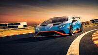 Lamborghini Huracán STO