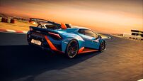 Lamborghini Huracán STO