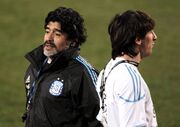 Diego Maradona