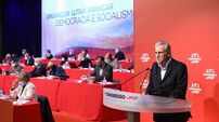 Congresso PCP, Jerónimo de Sousa