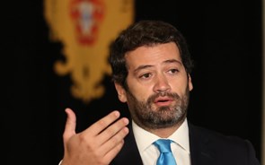 André Ventura quer 'plataforma de convergência' à direita para ser “alternativa de Governo”