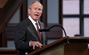 George W. Bush realça eleição 'honesta' e triunfo 'claro' de Biden