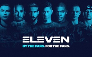 Eleven compra empresa de 'live streaming' de jogos de futebol MyCujoo