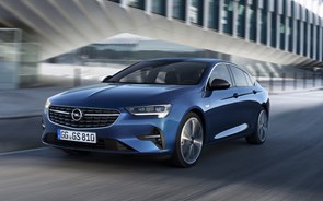 Fotogaleria: Opel Insignia - Rejuvenescido