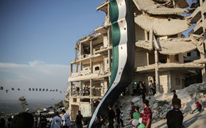 Banco Mundial estima em 4.803 milhões de euros de prejuízos na Síria