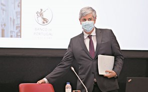 Banco de Portugal vê recessão de 8,1% este ano e crescimento de 3,9% em 2021