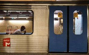 Cidadãos contra fim da Linha Amarela do Metro criticam início obra da 'Circular'