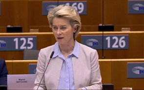 Brexit: Von der Leyen admite progressos mas não sabe se haverá acordo 