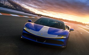 Fotogaleria: Ferrari SF90 Spyder - 1.000 cv... ao vento!