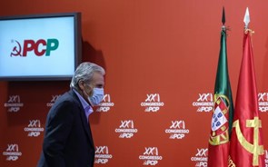 Jerónimo de Sousa eleito líder do PCP pela quinta vez mas com um voto contra
