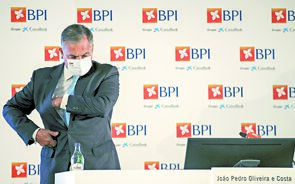 João Oliveira e Costa, BPI