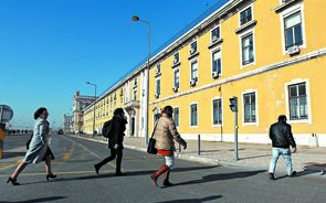ministerio das finanças