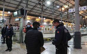 recolher obrigatório lisboa estado emergencia