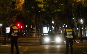 recolher obrigatório lisboa estado emergencia