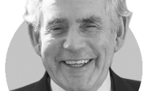 Gordon Brown
