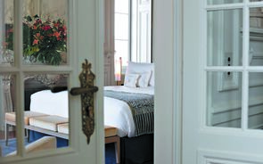 hotelaria quarto