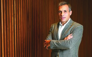 Tiago Costa, CEO da divisão de negócio agrícola da Sogepoc,
