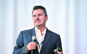 diretor-geral da Colt Portugal, Carlos Jesus