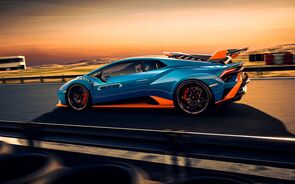 Lamborghini Huracán STO
