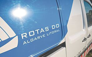 rotas do algarve litoral