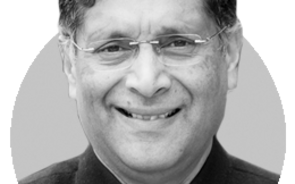Arvind Subramanian