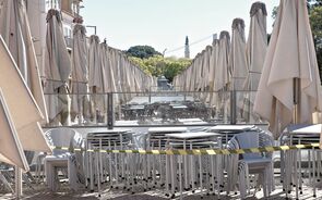 restauracao esplanada restaurante covid fechados encerramento restriçoes