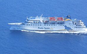 Canceladas ligações marítimas entre Madeira e Porto Santo previstas para quarta-feira