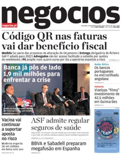 17 de novembro de 2020