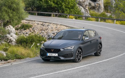 Cupra Leon e-Hybrid - Híbrido recarregável