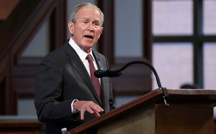 George W. Bush realça eleição 'honesta' e triunfo 'claro' de Biden