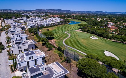 Brasileira SPX vai construir 72 casas de luxo no “buraco” algarvio da CGD