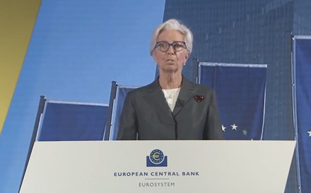 Assista à conferência do BCE com Christine Lagarde